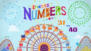 Endless Numbers  3140 [upl. by Nosemyaj]