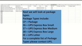 UPS WorldShip  Batch Shipping Pt 1 [upl. by Kamaria]