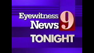 WFTV Channel 9  quotEyewitness News Tonightquot November 18th 1991 Delayed Broadcast HD [upl. by Eerol]