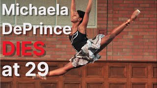 Remembering Michaela DePrince A Ballerinas Legacy [upl. by Alleuol299]