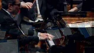 Brahms Piano Concerto n1 op15  Leon Fleisher  2nd Mvt [upl. by Anelat]