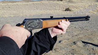 Browning BL22 Maple Stock Edition [upl. by Watkin]