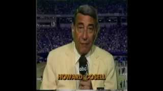 MetroDome Collapse 1982 Monday Night Football  Revised [upl. by Beata]