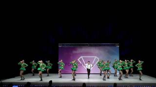 Hey Ya Spotlight Dance Works Detroit MI [upl. by Rooke]