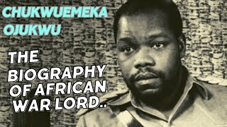 Odumegwu Ojukwu The Biography of African War Lord  Biafra [upl. by Lerraj]