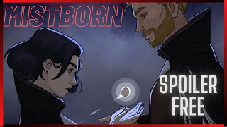 Mistborn  Magic System Explained [upl. by Assina557]