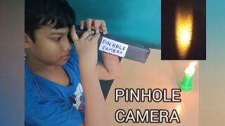 How to make a Pinhole Camera  Pinhole camera pinholecamera pinhole grade6science [upl. by Geiger440]