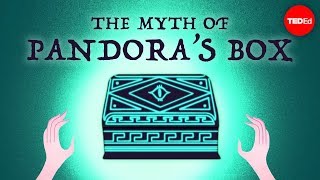 The myth of Pandora’s box  Iseult Gillespie [upl. by Wordoow]