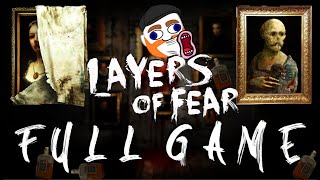 Layers of Fear FULL GAME [upl. by Beutner]