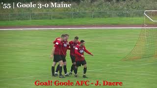 250921  Goole AFC vs Maine Rd  Highlights [upl. by Edwine173]