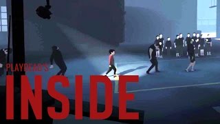 Playdeads INSIDE iOS iPad Pro Gameplay Walkthrough Part 1 by Playdead [upl. by Ayokal243]