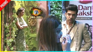 Tejasswi Gets Angry On Karan For Consoling Shamita  BB 15 Promo [upl. by Yxel]