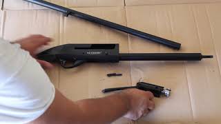 Weatherby Element Disassembly and Reassembly HD 1080p [upl. by Anileme784]