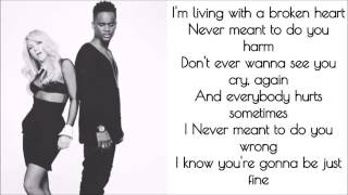 Black M feat Shakira  Comme Moi Lyrics letra [upl. by Crifasi]