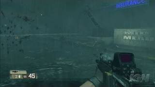 BlackSite Area 51 Xbox 360 Gameplay  Demo Walkthrough [upl. by Odnalor]