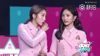 XuanYiampMeiQi dance Dreams Come True  Doki Fanmeeting [upl. by Nalahs]