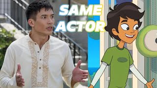 Same Actor Manny Jacinto edition [upl. by Cari]