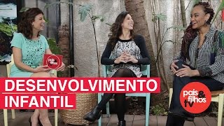 A alimentação no desenvolvimento infantil [upl. by Boeke]