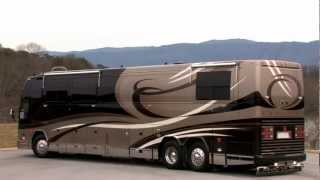 Prevost H345  Liberty Conversion [upl. by Barbey]