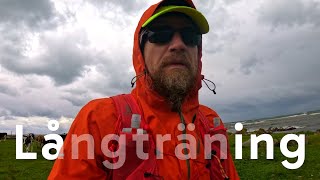 Varför springer jag ultramaraton på träning  5 månader kvar till Kullamannen [upl. by Leach]