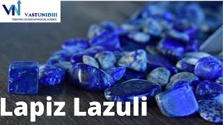 Benefits of Lapiz Lazuli Lajwrat [upl. by Dempstor]