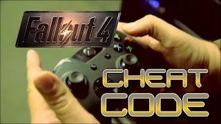 Fallout 4 Cheat Code Exclusive [upl. by Welsh]