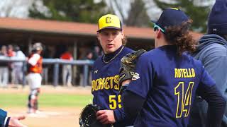 Baseball vs Findlay [upl. by Aicirtel]