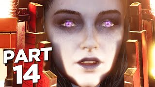 STARLORDS DAUGHTER in GUARDIANS OF THE GALAXY PS5 Walkthrough Gameplay Part 14 FULL GAME [upl. by Eseenaj559]