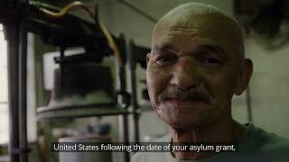 Important Next Steps After an Asylum Grant in the United States [upl. by Pelagias]