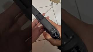 SIG SAUER SECEN MULUS airsoftgunindonesia airgun serviceairsoftgun [upl. by Akelahs]