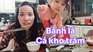 Tâm sự phản ứng của Con chồng khi biết việc Vợ của Appa làm cơm cúng ngày Tết [upl. by Steere]