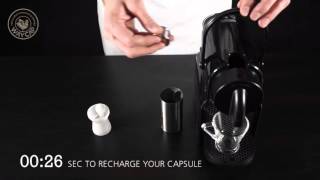 WayCap Compatible Nespresso Capsules  30 Seconds to Refill It [upl. by Osei]