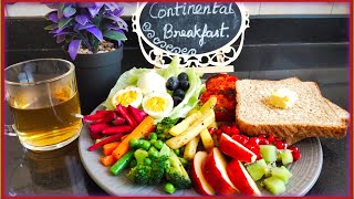 Simple amp Healthy Continental Breakfast [upl. by Ives652]