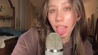 ASMR  Fast Mouth Sounds and Hand Movements to Give You Tingles [upl. by Topliffe967]