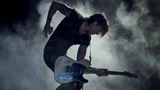 Keith Urban  Never Comin Down Lyric Video [upl. by Warfeld719]