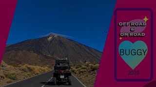 Tenerife Buggy park off road amp on road 4k [upl. by Virginie]