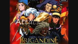 Brigandine grand edition ost  Iscalio theme [upl. by Tris688]