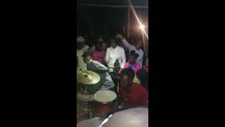 Jamaican nine night quotsinging boss shortyquot [upl. by Nashom728]