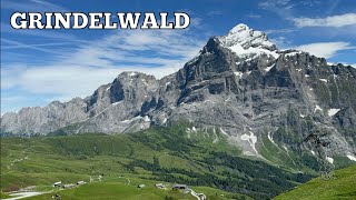 Exploring Grindelwald part one [upl. by Asiluj]