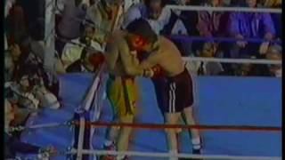 Ray Mancini vs DukKooKim part 4 [upl. by Gasper]