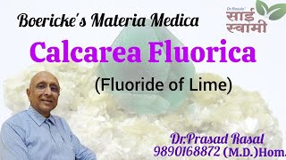 My Experiences with Calcarea Fluoricum [upl. by Anitnuahs]