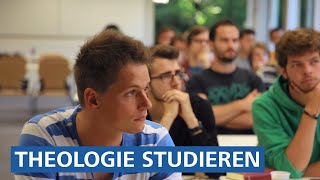 Theologie studieren  STH Basel [upl. by Nudnarb]