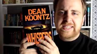 My Dean Koontz Collection [upl. by Einnej93]