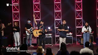 Grateful  Elevation Worship  Live worship by Praise Music [upl. by Brent829]