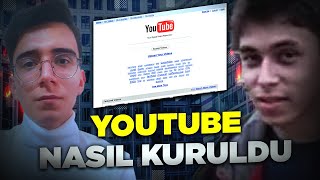 YOUTUBE NE ZAMAN KURULDU 🤔 [upl. by Gavriella779]