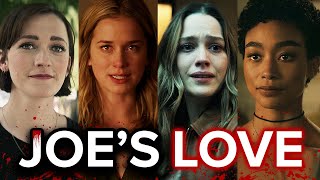 Ranking JOE GOLDBERGS Love Interests In YOU Netflix [upl. by Acire]