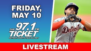 971 The Ticket Live Stream  Friday May 10th [upl. by Llednyl]