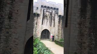 Замок Клиссон XII век Château de Clisson France 12th century france ancienthistory [upl. by Bing]