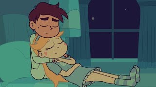 Star vs the Forces of Evil  Stars night with Marco 2 [upl. by Aoht]