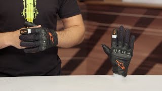 Alpinestars SMX1 Air v2 Gloves Review [upl. by Pablo]